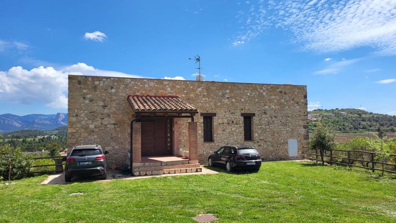 Mas De La Font Villa Lledo Exteriör bild