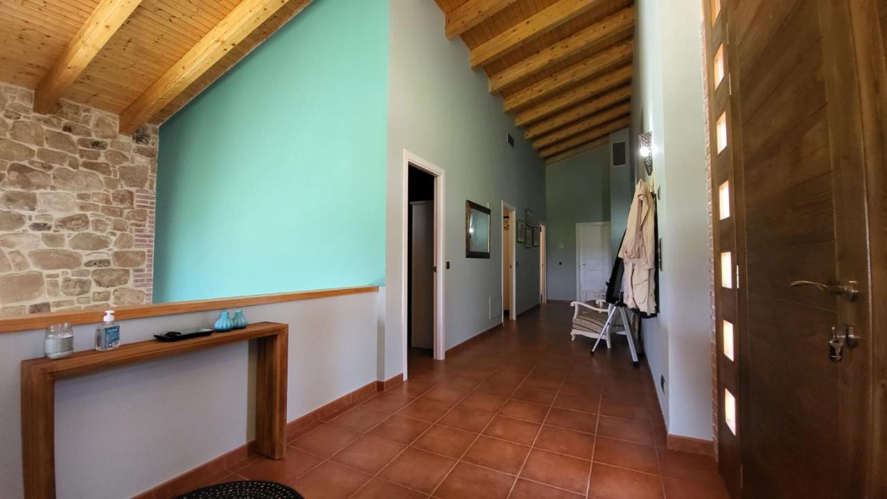 Mas De La Font Villa Lledo Exteriör bild