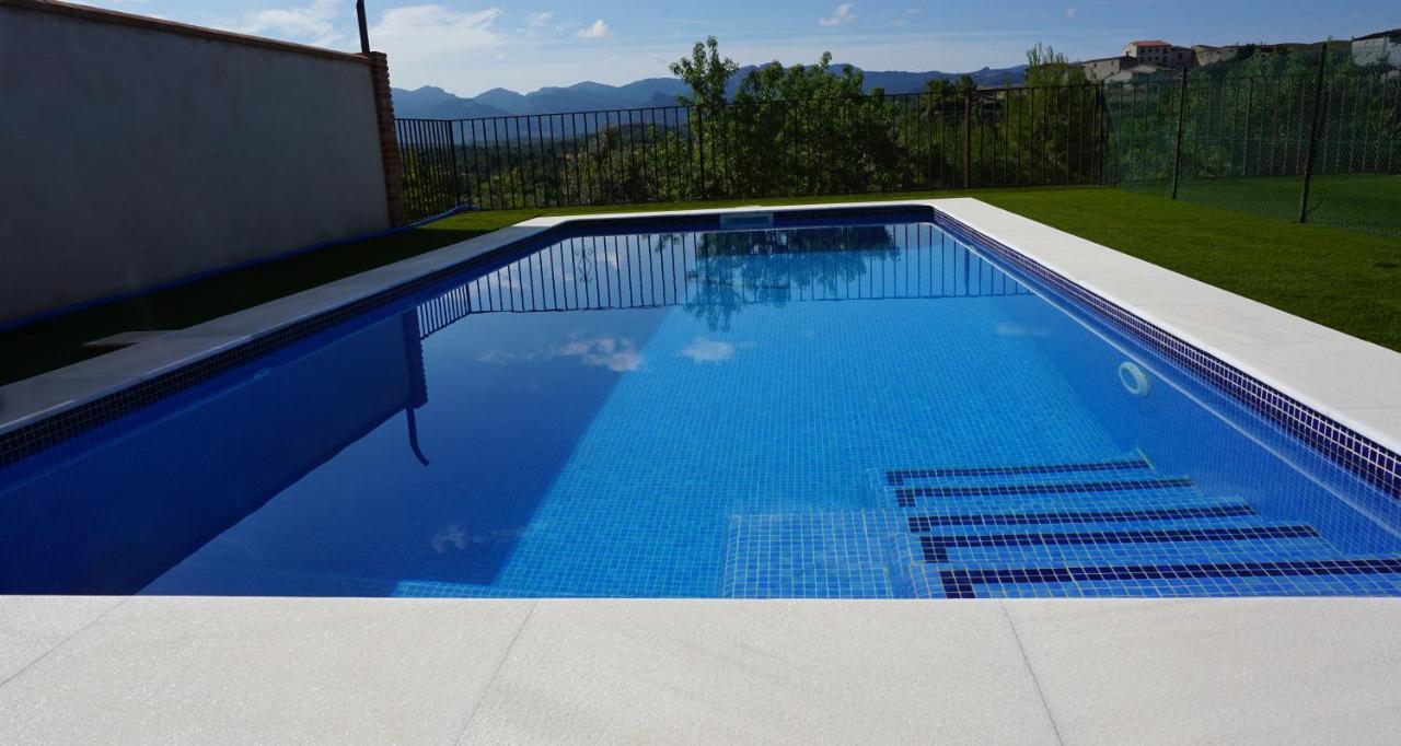 Mas De La Font Villa Lledo Exteriör bild