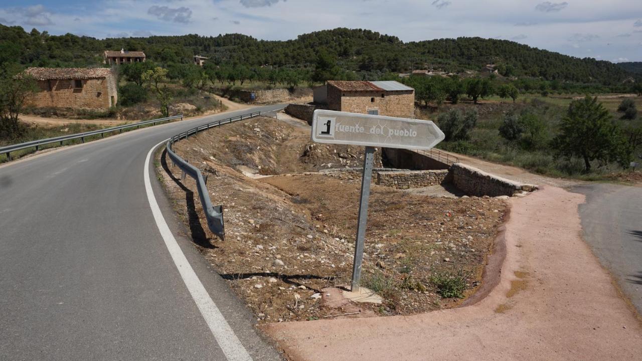 Mas De La Font Villa Lledo Exteriör bild