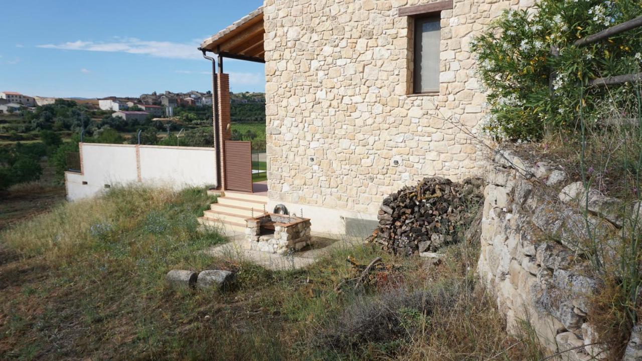 Mas De La Font Villa Lledo Exteriör bild